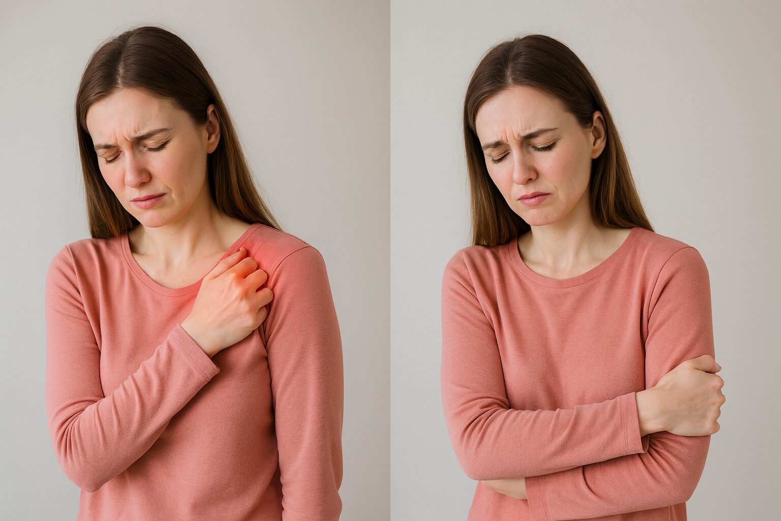 胸郭出口症候群の記事のサムネイル