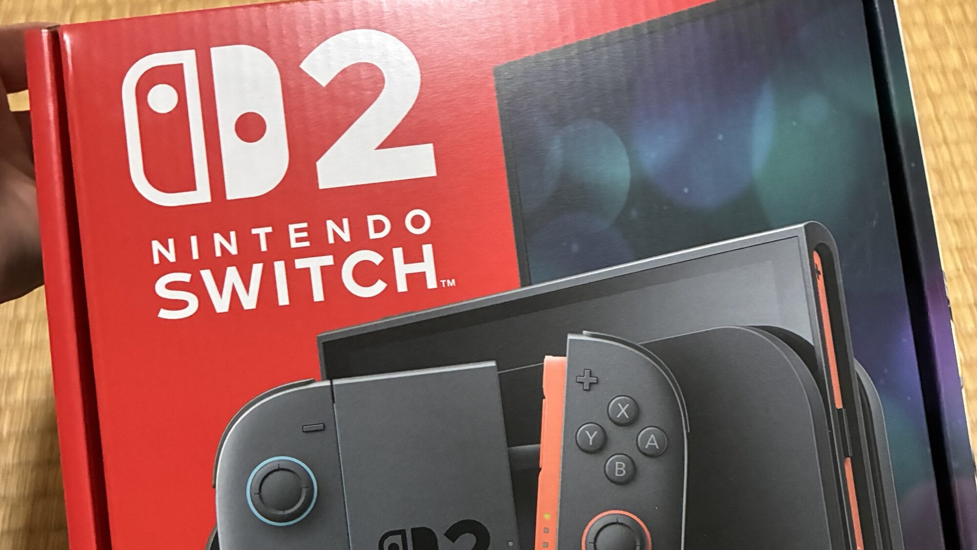 switch2の画像